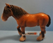 Schleich Shire Horse retired model 13247 picture