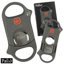 E.P. Carrillo Palio Guillotine Cutter - Gunmetal (MSRP:$45.00) picture