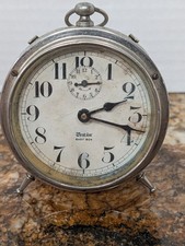 Antique Westclox Big Ben Loud Alarm Wind Up Windup Alarm Clock Early 1900's picture