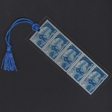 1953 Future Farmers of America  - Vintage Mint Set of 5 Stamps Bookmark Unique picture