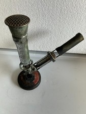 Vintage Laboratory Bunsen Burner Steampunk Science, Lab Industrial Instrument picture
