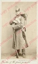 Photo Soldier of Tsarist Russia - Imperial Russia soldier photograph (02) picture