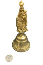 CAMPANA DE OCHUN, CAMPANA OCHUN OSHUN BELL, SANTERIA RELIGION IFA OSHA Orisha picture