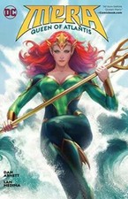 Mera: Queen of Atlantis - Paperback By Abnett, Dan - GOOD picture