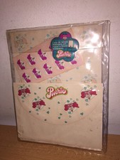 Mattel Poochie STATIONERY SET MOC, 1985 picture
