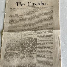 THE ONEIDA COMMUNITY MOUNT TOM MASS NEWS THE WAR ENDS 1865 GRANT DEFEATS LEE picture