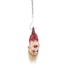Ghoulish Productions Blonde Dude Props Halloween Creepy Home Decor picture