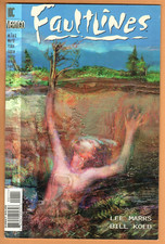Faultlines #1, Near Mint Minus Condition picture