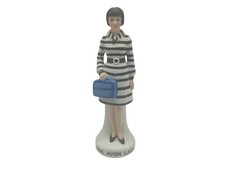Avon Limited Edition 12th Annual Club Bottle Figurine Vintage 1983 Collectible picture