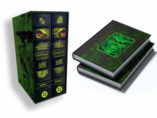 Swamp Thing by Alan Moore Omnibus HC picture