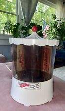 Vintage Master Chef BIG TOP Six at Once Hot Dog Bun Steamer W/Instruction Manual picture