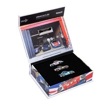 Leen Customs Urban Outlaw Box Set - Magnus Walker XXX/500 picture