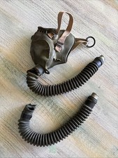 1942 Original Rare A-10 Oxygen Mask WWII USAAF picture