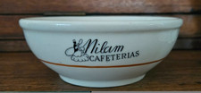 Vintage Milam Cafeterias Restaurant ware bowl (Syracuse China) 1949 picture
