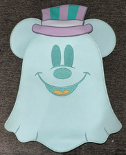 DISNEY'S MICKEY MOUSE PASTEL GLOW IN THE DARK GHOST MINI BACKPACK BY LOUNGEFLY picture