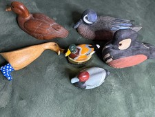 Lot Of  6 Vintage Duck picture