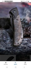 Kizer Phoenix Pocket Knife, EDC Folding Knife, 3.58 Inches S35VN Steel Blade,... picture