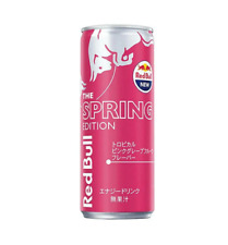 2024 Japan - Red Bull Energy Drink - Spring Edition (Limited Edition) 250ml picture