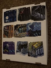 2021 Topps Chrome Star Wars Galaxy Darth Vader Lot x51 Mint Series 1 Base picture