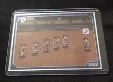 062 Limited Run Games River City Melee 062 Silver Trading Card Series 1 picture