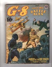 G 8 Battle Aces Mar 1941 