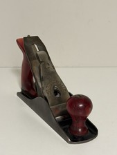 Vintage Millers Falls Smooth Plane Permaloid Handles (Similar to No 209?) - READ picture