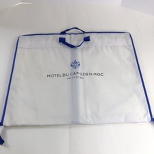 Hotel Du Cap Eden Roc Garment Bag France Collectible 73x23 PLS READ Markings picture