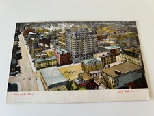 Birds Eye View Birdseye View of Minneapolis Minnesota MN Postcard picture