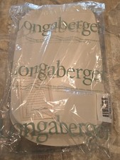 NOS Longaberger Cover 9x13 Baking Dish Lid  Serving Solutions 46508 Replacement  picture