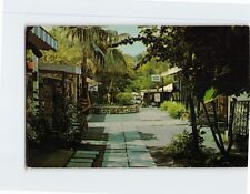 Postcard King's Alley Christiansted St. Croix US Virgin Islands picture
