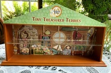 CHERISHED TEDDIES - TINY TREASURED TEDDIES /TINY TEDDIES DISPLAY picture