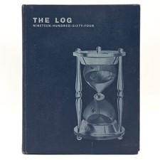 University of Portland 1964 The Log Yearbook ~ Oregon picture