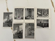Vintage Postcard, Riverside Church, New York City, NYC, NY* (7 Items) picture