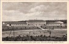 HALLE an der Saale Kameradschaftsheim d news and experimental department 7.5.1940 picture