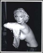 MARILYN MONROE VINTAGE ORIGINAL PHOTO HOLLYWOOD ICON ACTRESS GLAMOROUS SEXY POSE picture