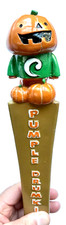 *NEW* CISCO BREWING - PUMPLE DRUMKIN - PUMPKIN ALE - BEER TAP HANDLE (RARE) picture