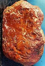 Bright Amazing Natural Red Jasper River Polished Dense & Intricate Big$ Slabs picture