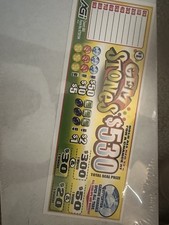 Pull Tickets - AGI “Gem Stones” Tab Ticket - Sealed Pack 880 Count picture