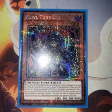 Yu-Gi-Oh Kewl Tune Clip (Starlight Rare) 1st Edition picture