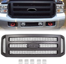 Grill Compatible with 05-07 F250 F350 F450 F550 Super Duty Excursion picture