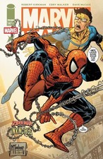 Marvel Team Up Facsimile Edition #14 (2026) McFarlane variant. VF/NM condition picture