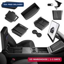 10PCS Console Organizer for Tesla Model Y Accessories 2026 2025 picture