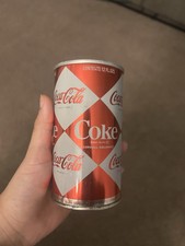 Vintage 1967’s 12 FL Oz Coca-Cola Can picture