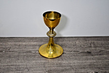 Antique Sterling Silver Chalice picture