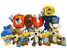 Extremely RARE: Full Brand New Looney Tunes ACME Plush Set of 11, Toy Factory picture