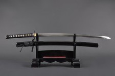 The Last Samurai Katana - 1045 Carbon Steel Hand Forged Full Tang Battle Ready picture