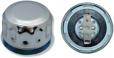 Hydraulic Tank Breather Cap for Oil & Fuel Reservoir – Metal Filler Vent Cap (wi picture