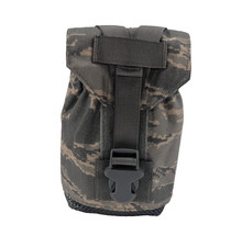 Genuine USAF ABU 1-Quart Canteen & General Purpose GP Pouch MOLLE II Surplus picture