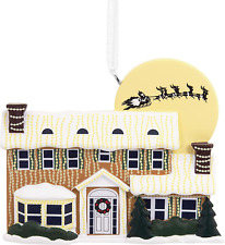 Hallmark National Lampoon's Christmas Vacation Griswold House Christmas picture