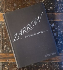 Herb Zarrow: A Lifetime of Magic by David Ben picture